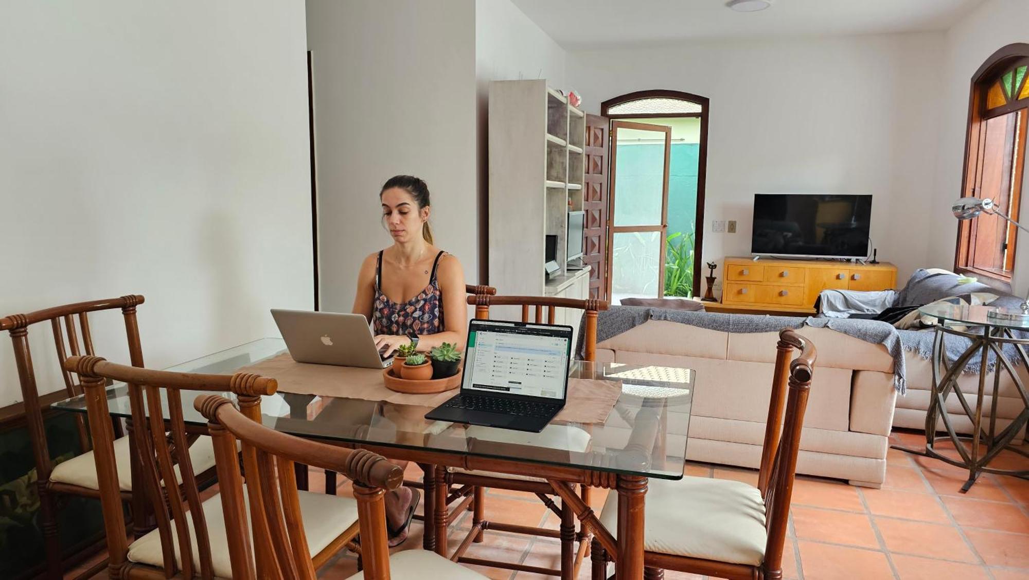 Linda Casa A Poucos Passos Do Mar * Ubatuba